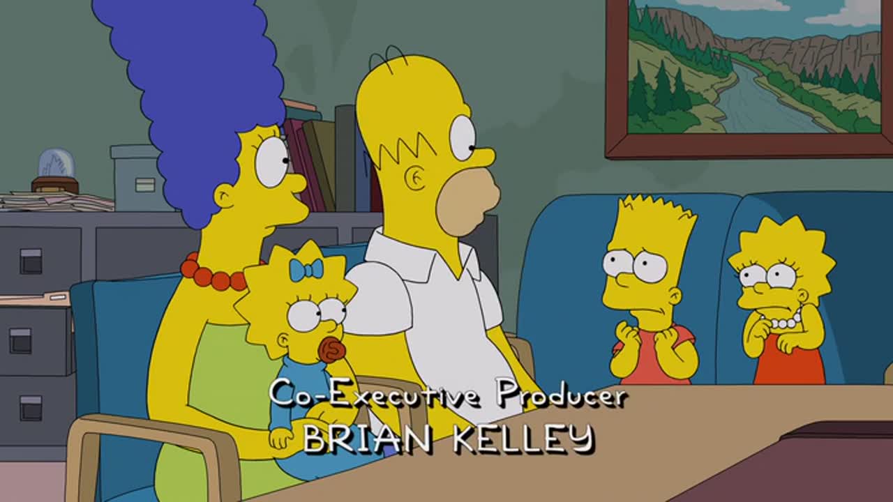 A Simpson Család 28. Évad 22. Epizód online sorozat