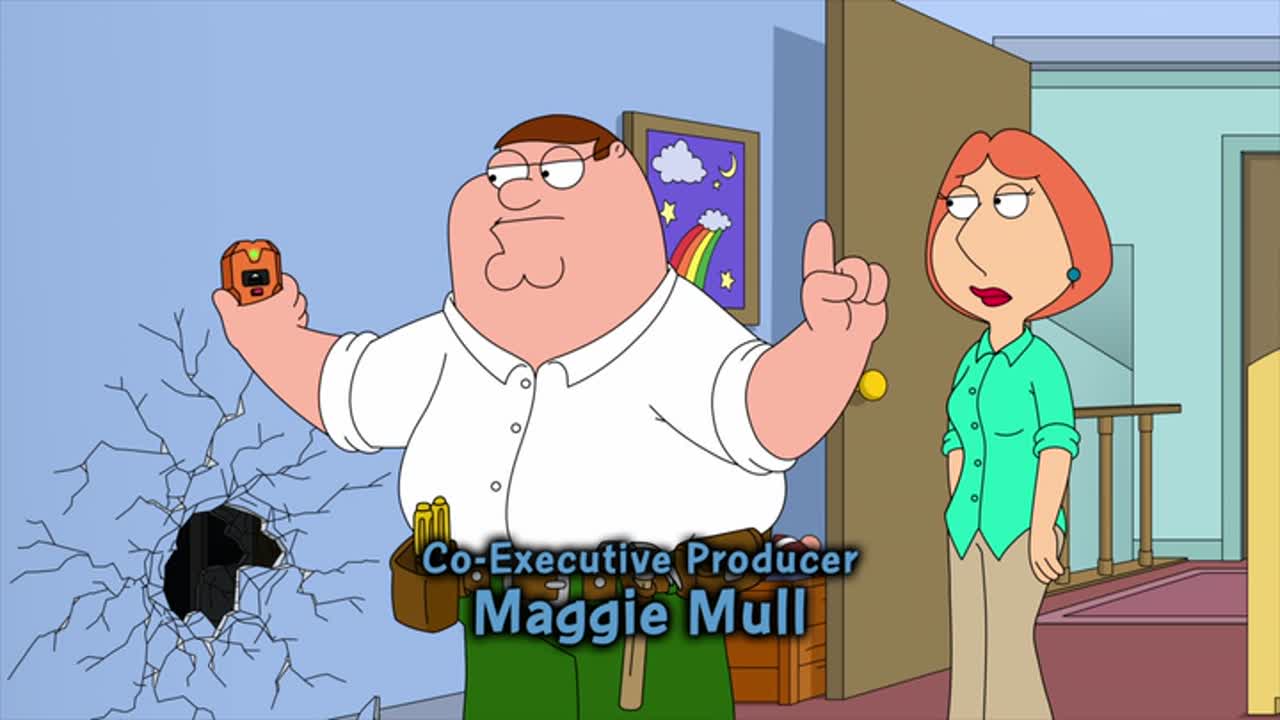 Family Guy 20. Évad 18. Epizód online sorozat