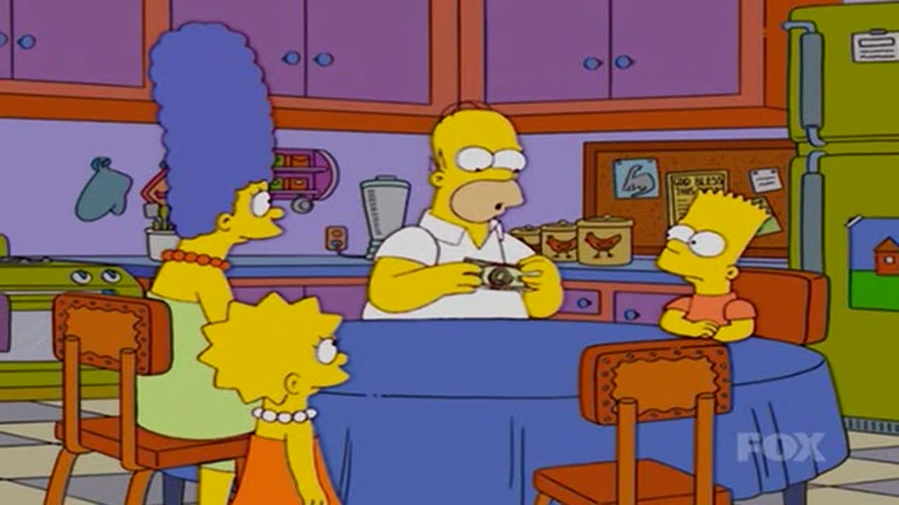 A Simpson Család 15. Évad 4. Epizód online sorozat