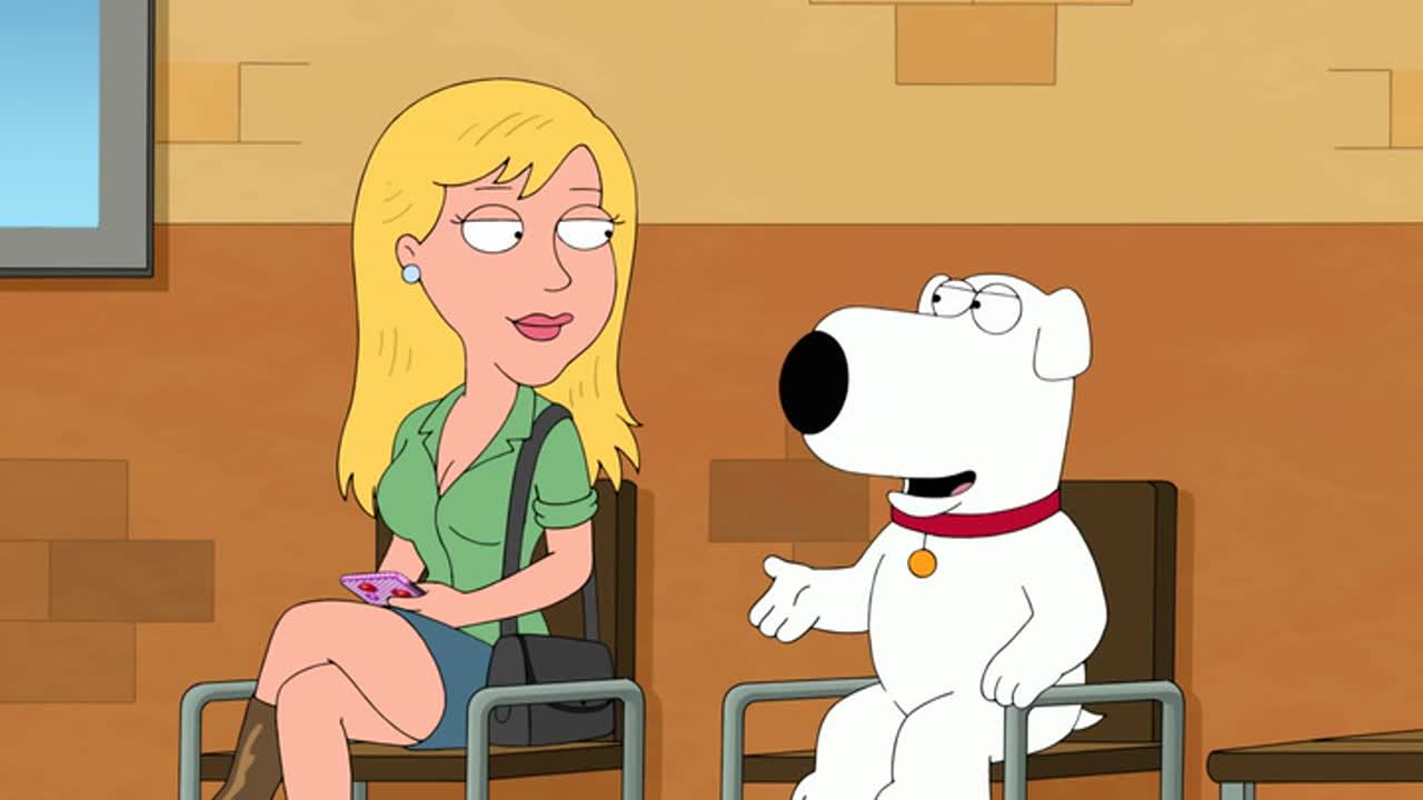 Family Guy 14. Évad 8. Epizód online sorozat