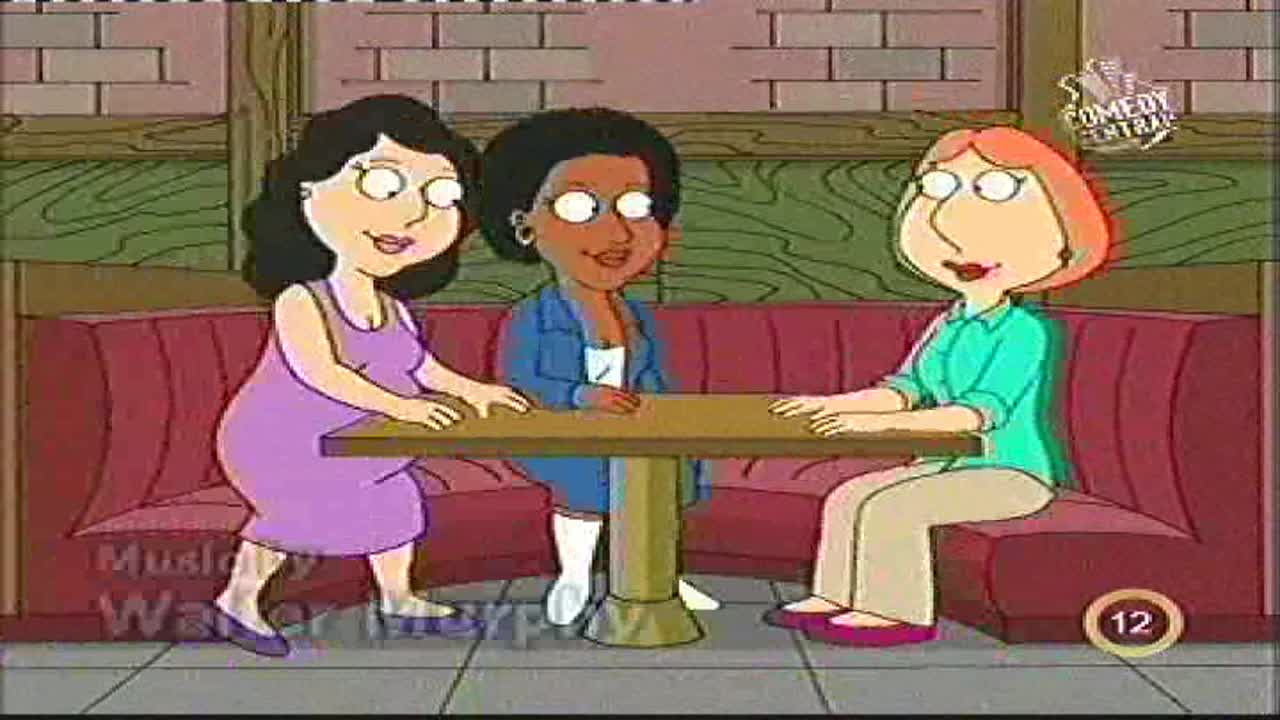 Family Guy 6. Évad 3. Epizód online sorozat