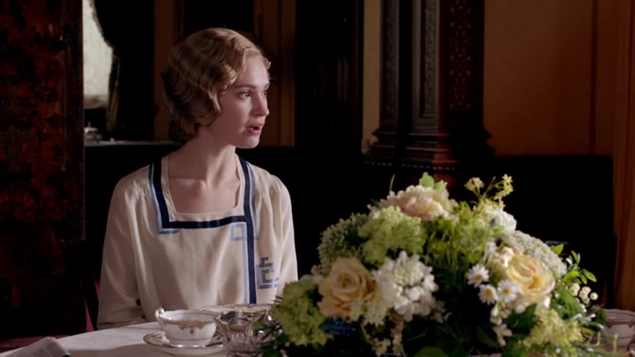Downton Abbey 4. Évad 6. Epizód online sorozat
