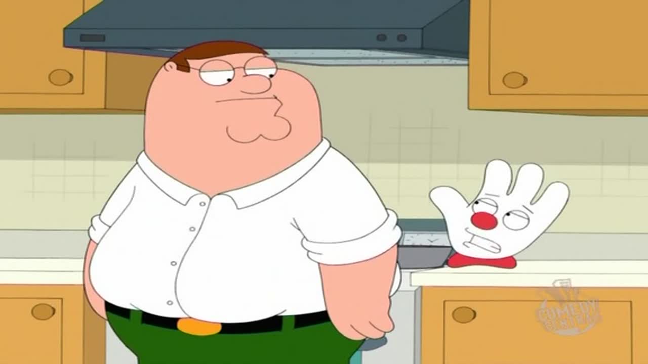 Family Guy 8. Évad 12. Epizód online sorozat