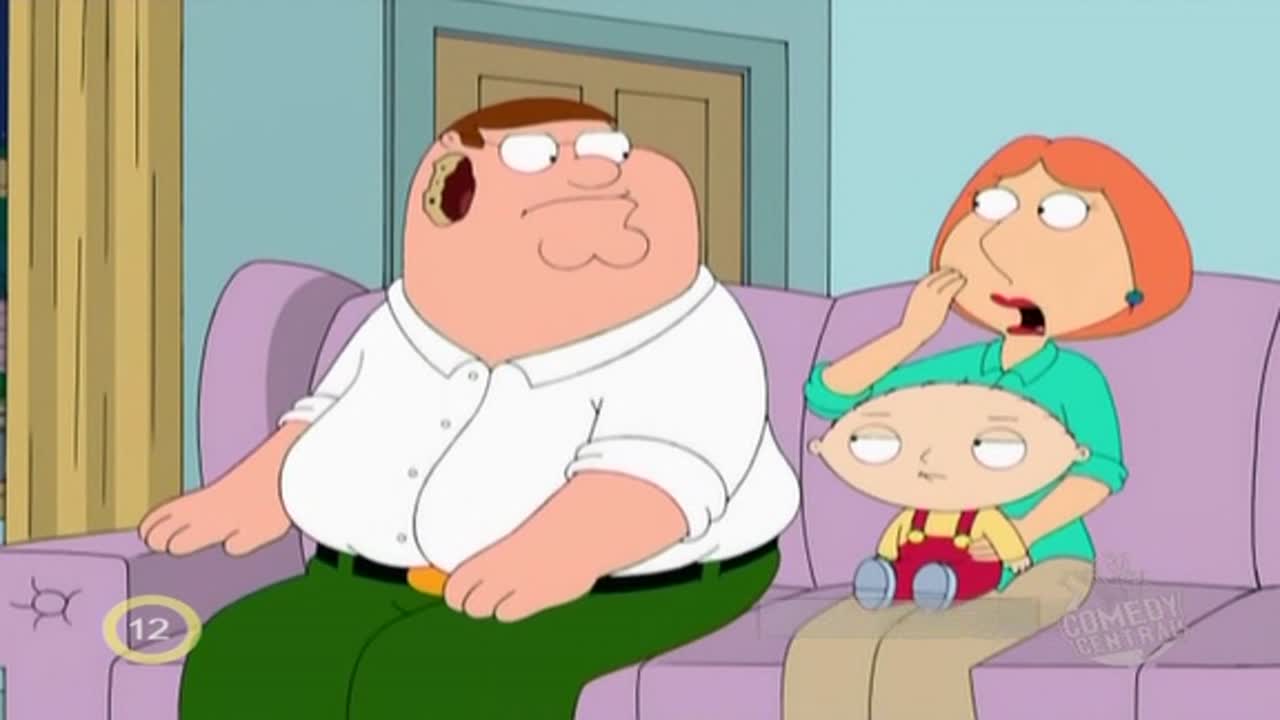 Family Guy 7. Évad 10. Epizód online sorozat