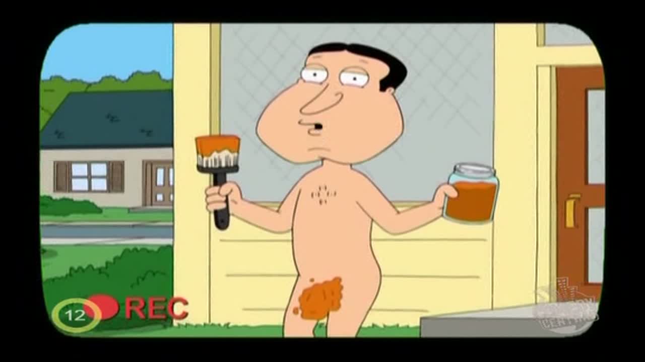 Family Guy 7. Évad 5. Epizód online sorozat