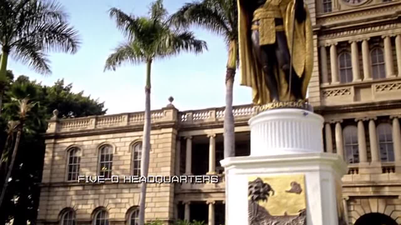 Hawaii Five-0 1. Évad 19. Epizód online sorozat