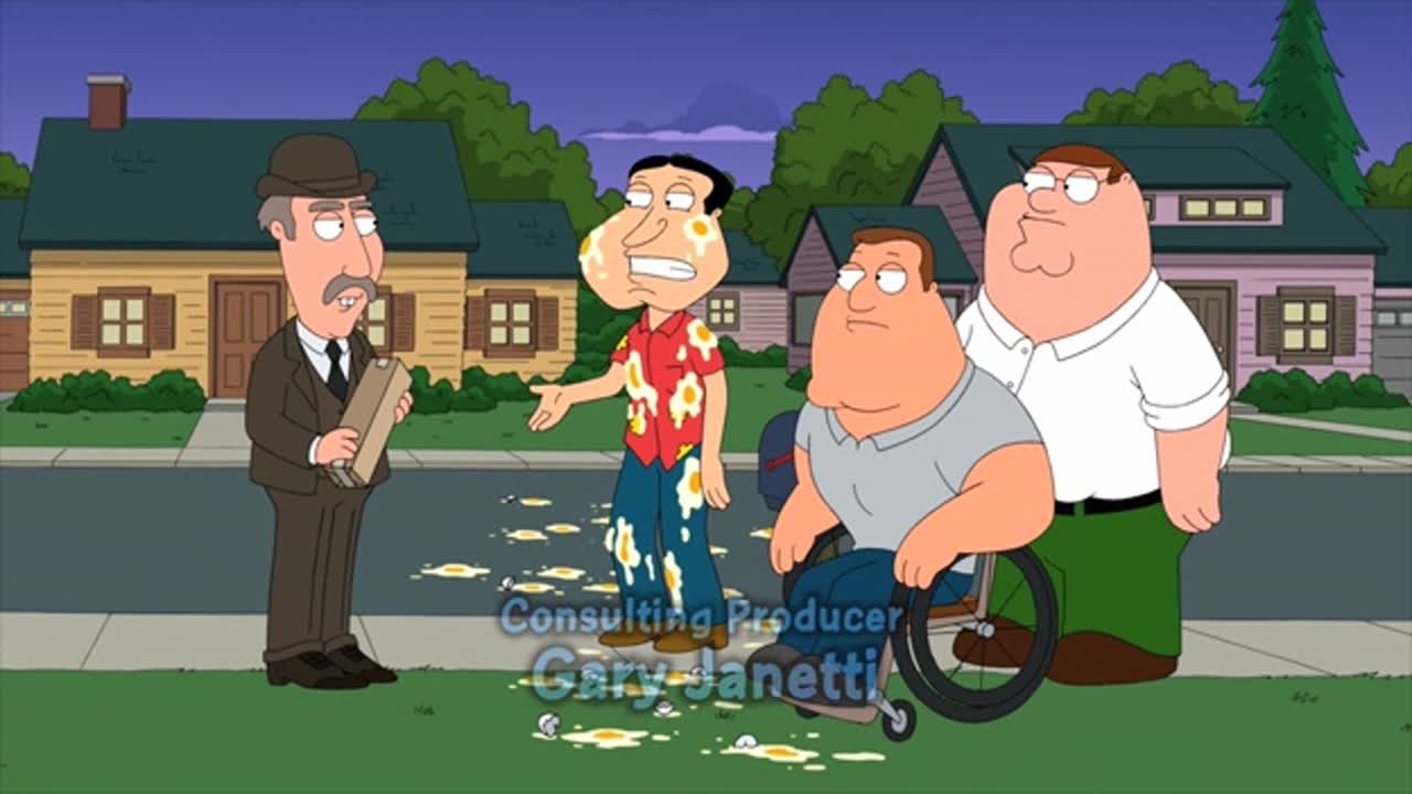 Family Guy 9. Évad 4. Epizód online sorozat