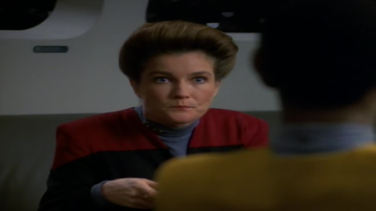 Star Trek Voyager 1. Évad 10. Epizód online sorozat