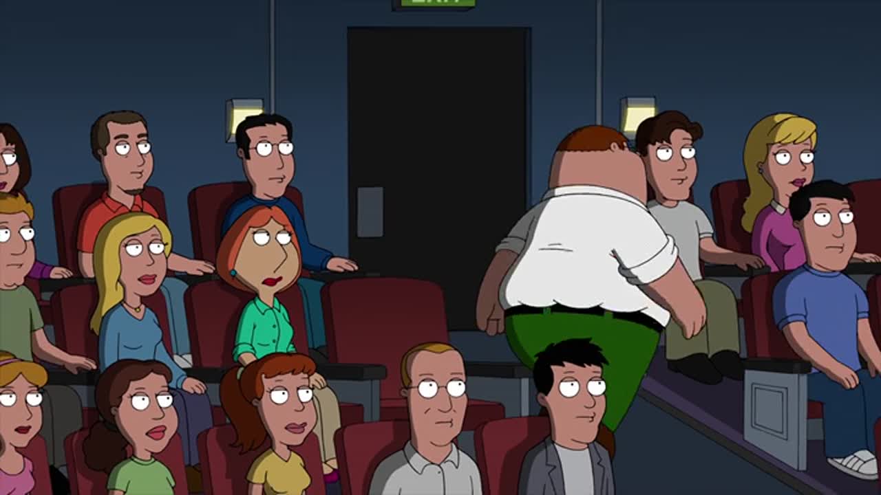 Family Guy 10. Évad 13. Epizód online sorozat