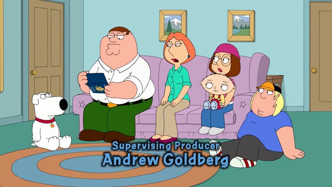 Family Guy 12. Évad 5. Epizód online sorozat
