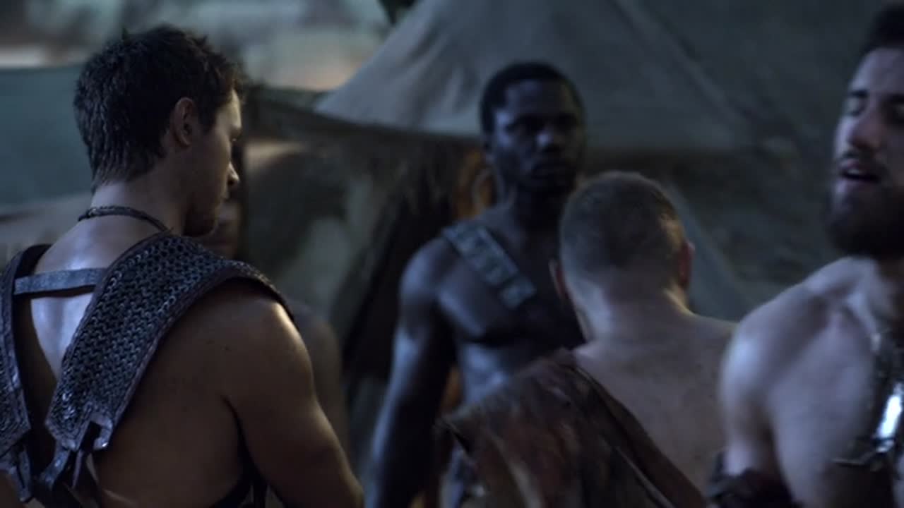 Spartacus Elátkozottak háborúja 3. Évad 2. Epizód online sorozat