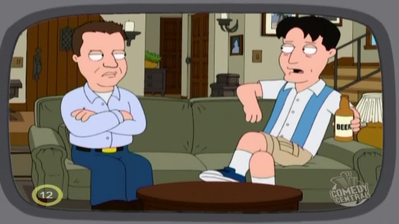 Family Guy 7. Évad 7. Epizód online sorozat