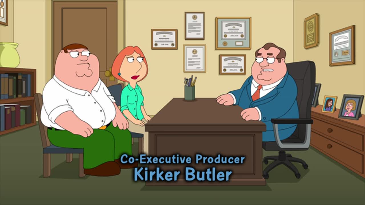 Family Guy 18. Évad 5. Epizód online sorozat