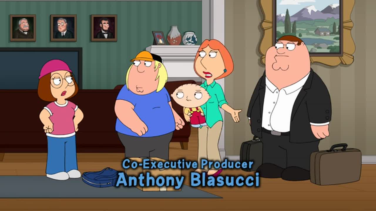 Family Guy 17. Évad 11. Epizód online sorozat