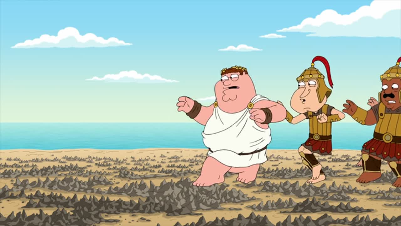 Family Guy 18. Évad 7. Epizód online sorozat