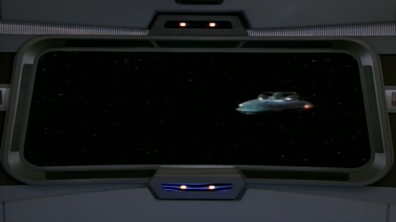Star Trek Voyager 1. Évad 15. Epizód online sorozat