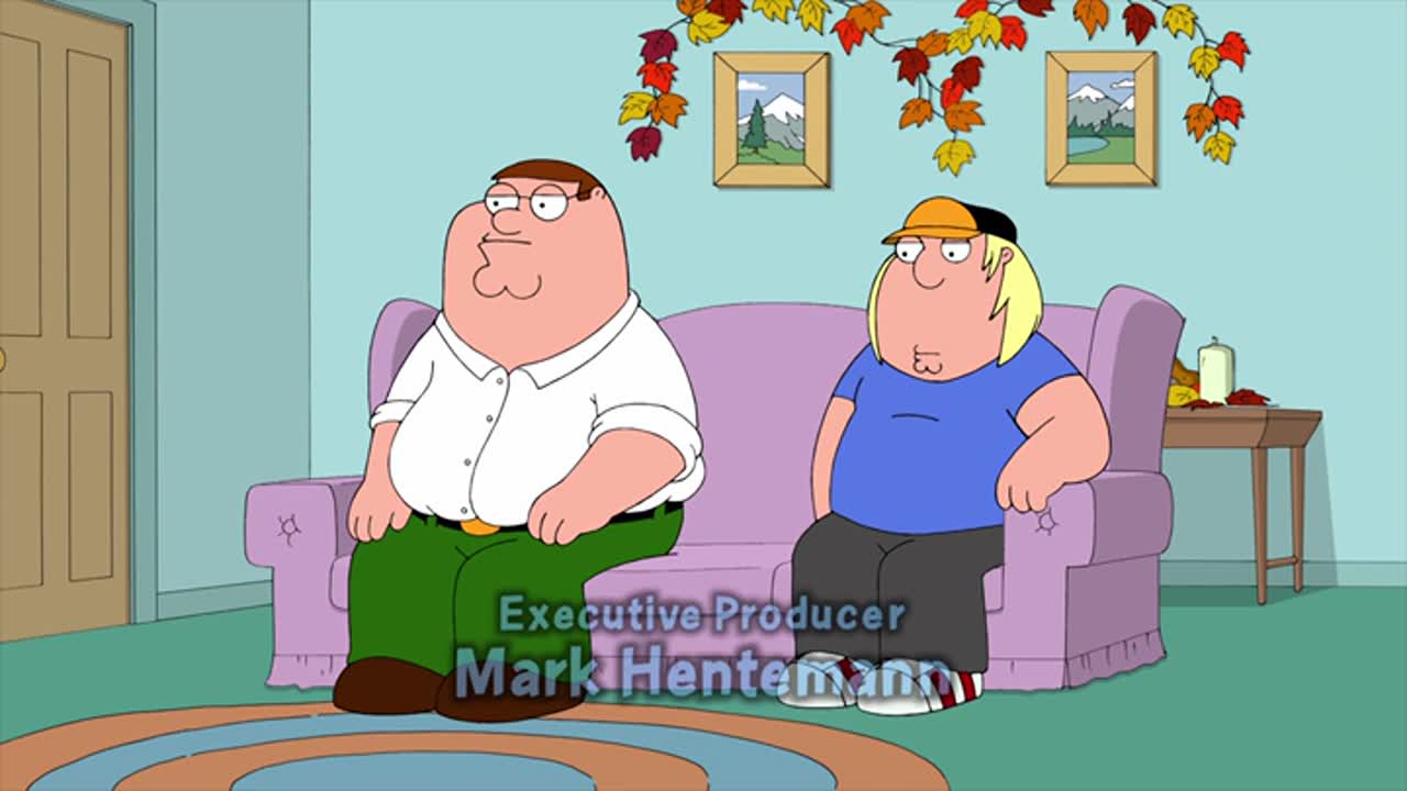 Family Guy 10. Évad 6. Epizód online sorozat