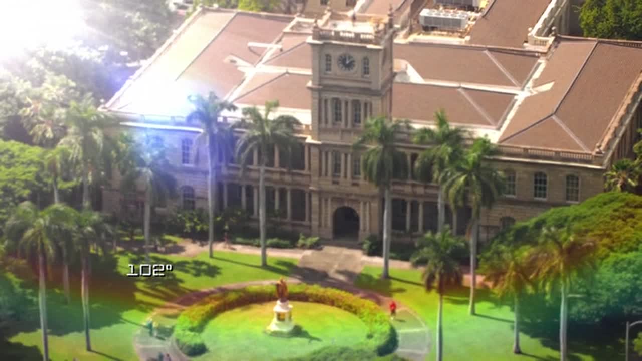 Hawaii Five-0 9. Évad 3. Epizód online sorozat