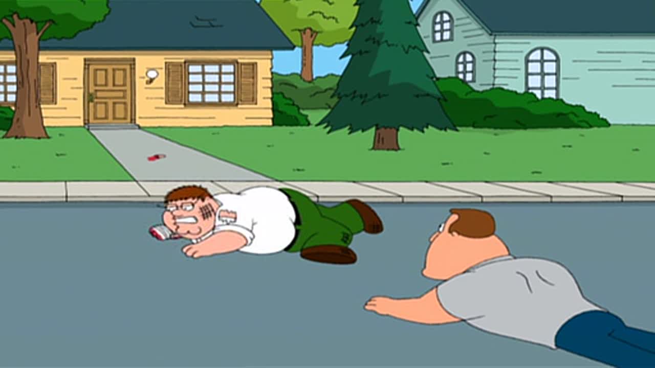 Family Guy 2. Évad 5. Epizód online sorozat