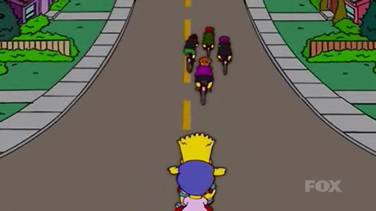 A Simpson Család 15. Évad 9. Epizód online sorozat