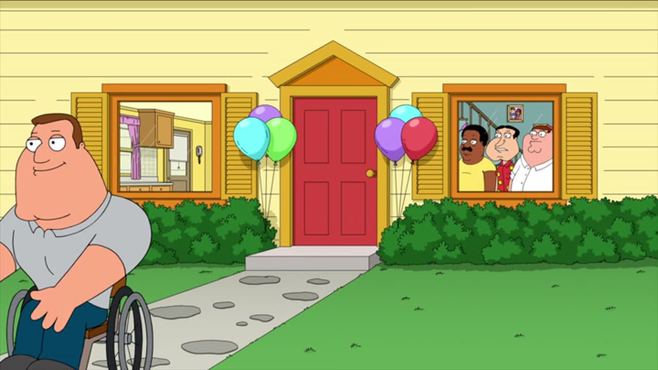 Family Guy 20. Évad 6. Epizód online sorozat
