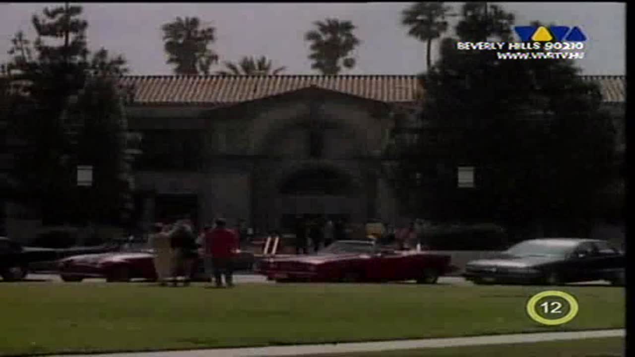 Beverly Hills 90210 3. Évad 10. Epizód online sorozat