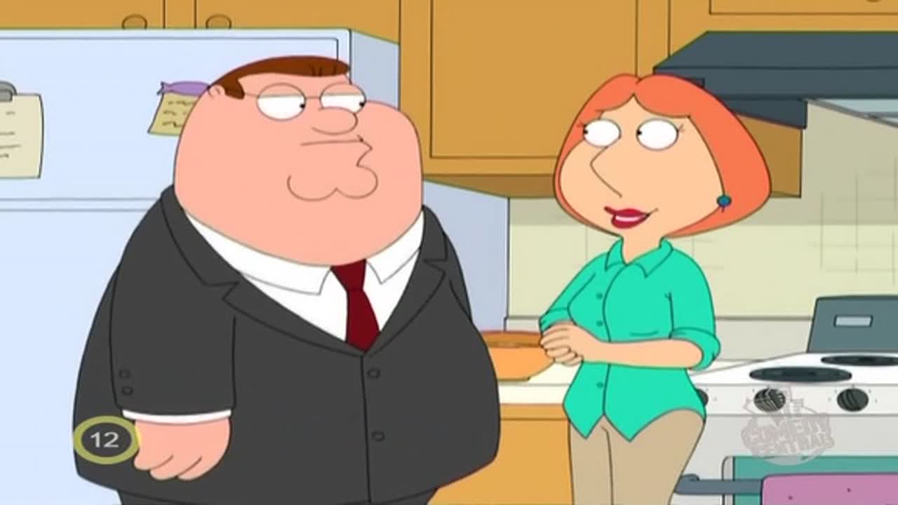 Family Guy 7. Évad 6. Epizód online sorozat
