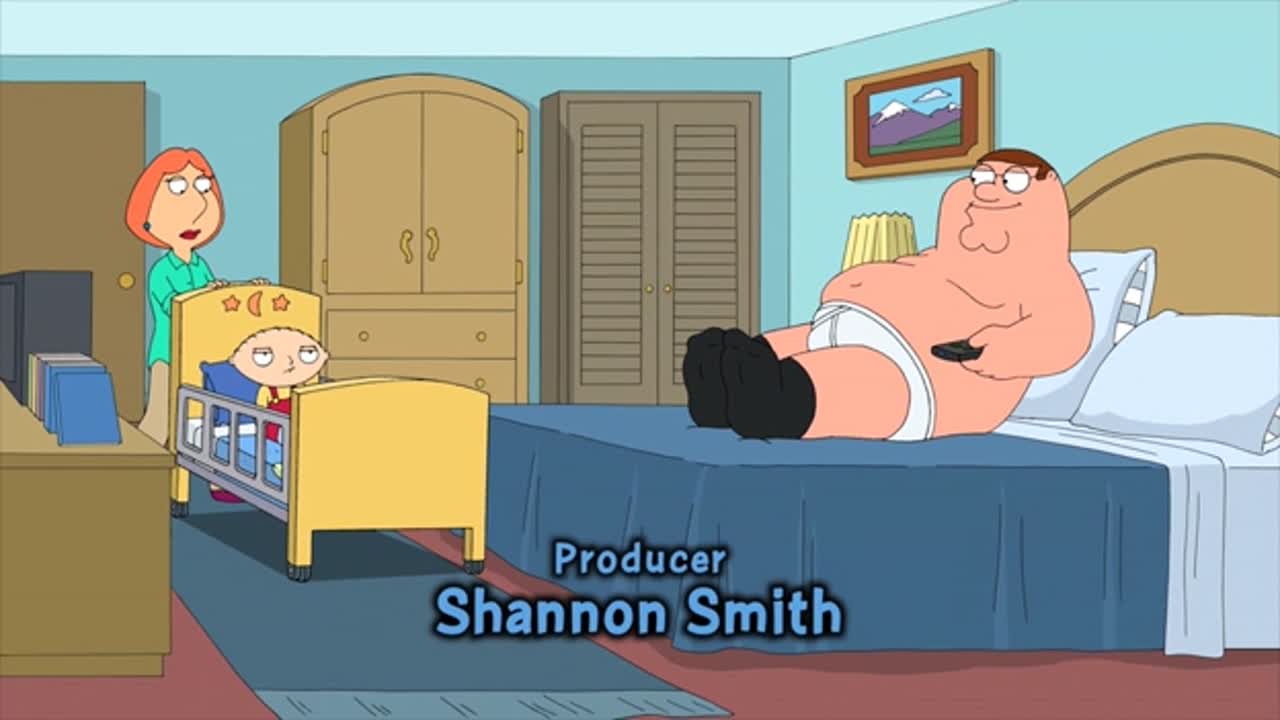 Family Guy 9. Évad 15. Epizód online sorozat