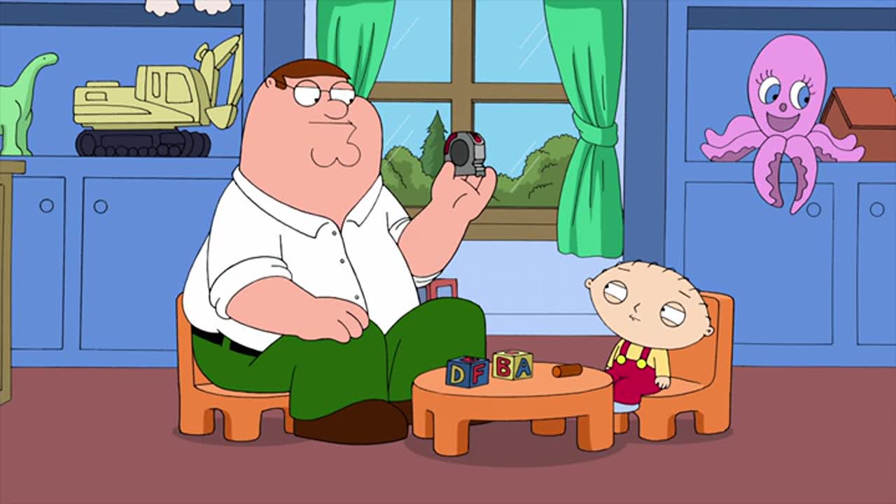 Family Guy 10. Évad 18. Epizód online sorozat