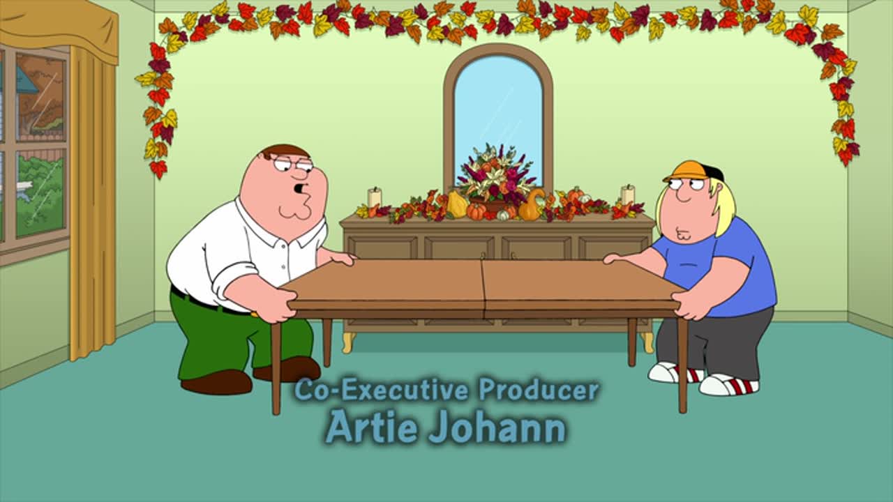 Family Guy 18. Évad 8. Epizód online sorozat