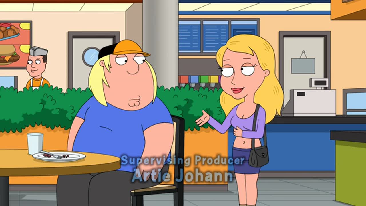 Family Guy 17. Évad 10. Epizód online sorozat