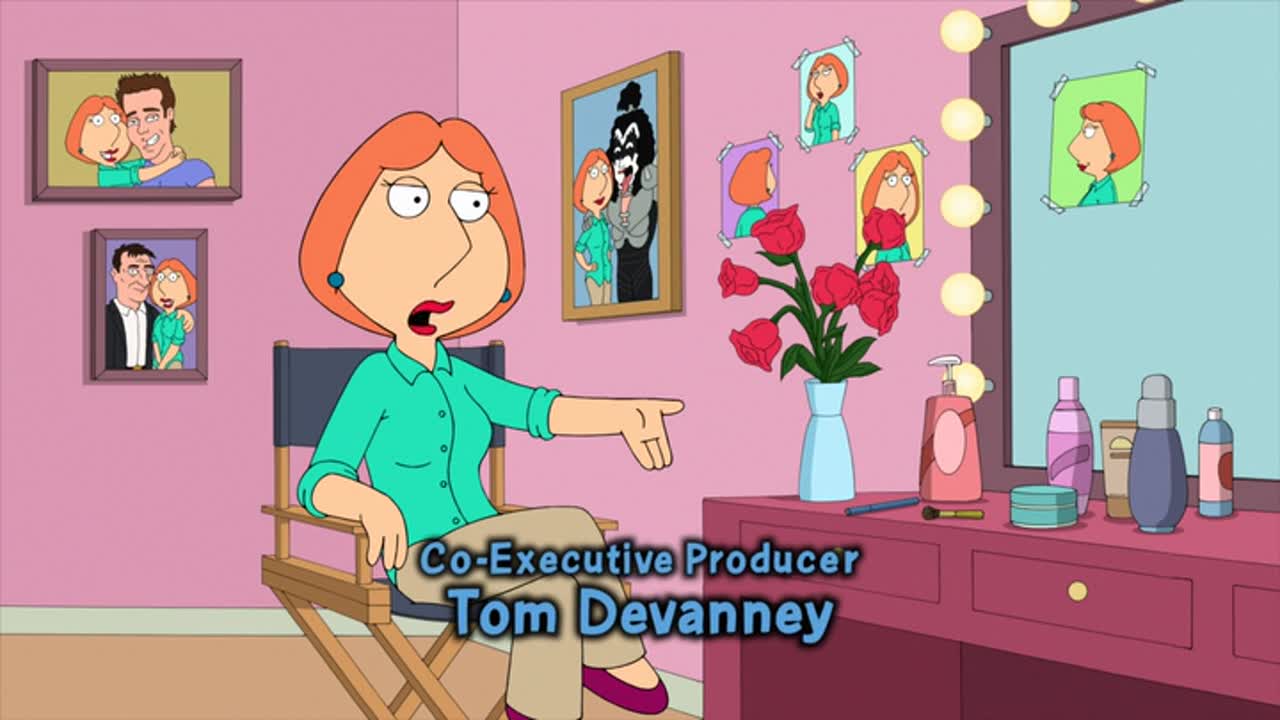 Family Guy 15. Évad 4. Epizód online sorozat