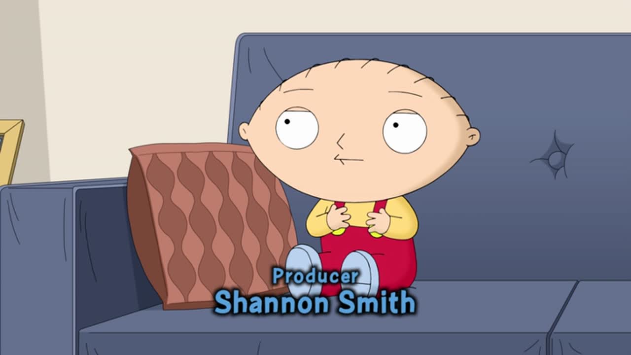 Family Guy 16. Évad 12. Epizód online sorozat