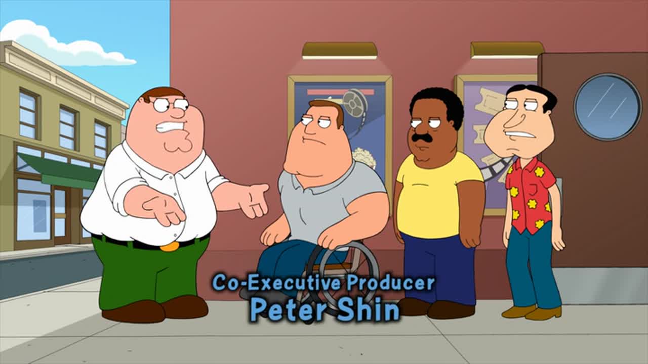 Family Guy 14. Évad 4. Epizód online sorozat