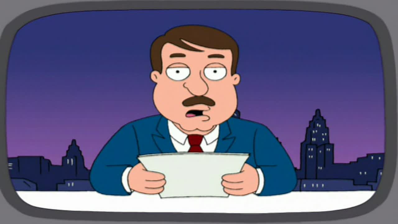 Family Guy 2. Évad 7. Epizód online sorozat