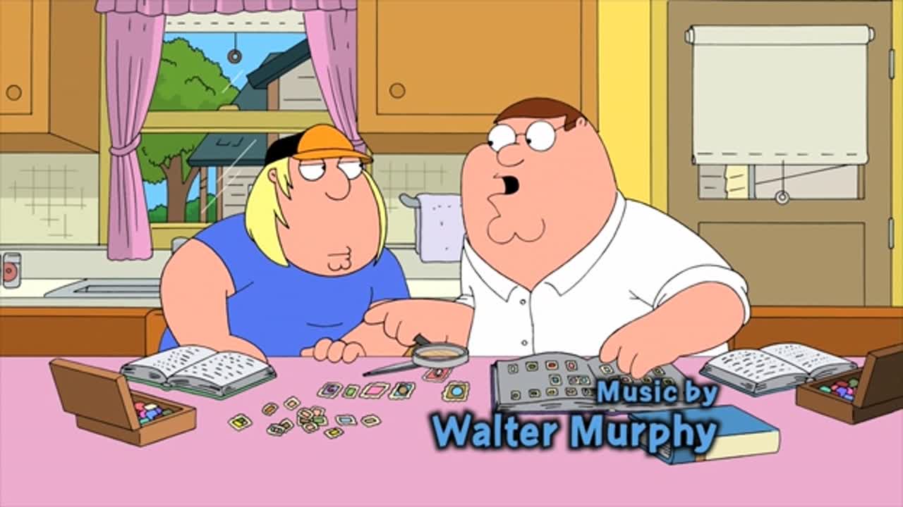 Family Guy 9. Évad 11. Epizód online sorozat