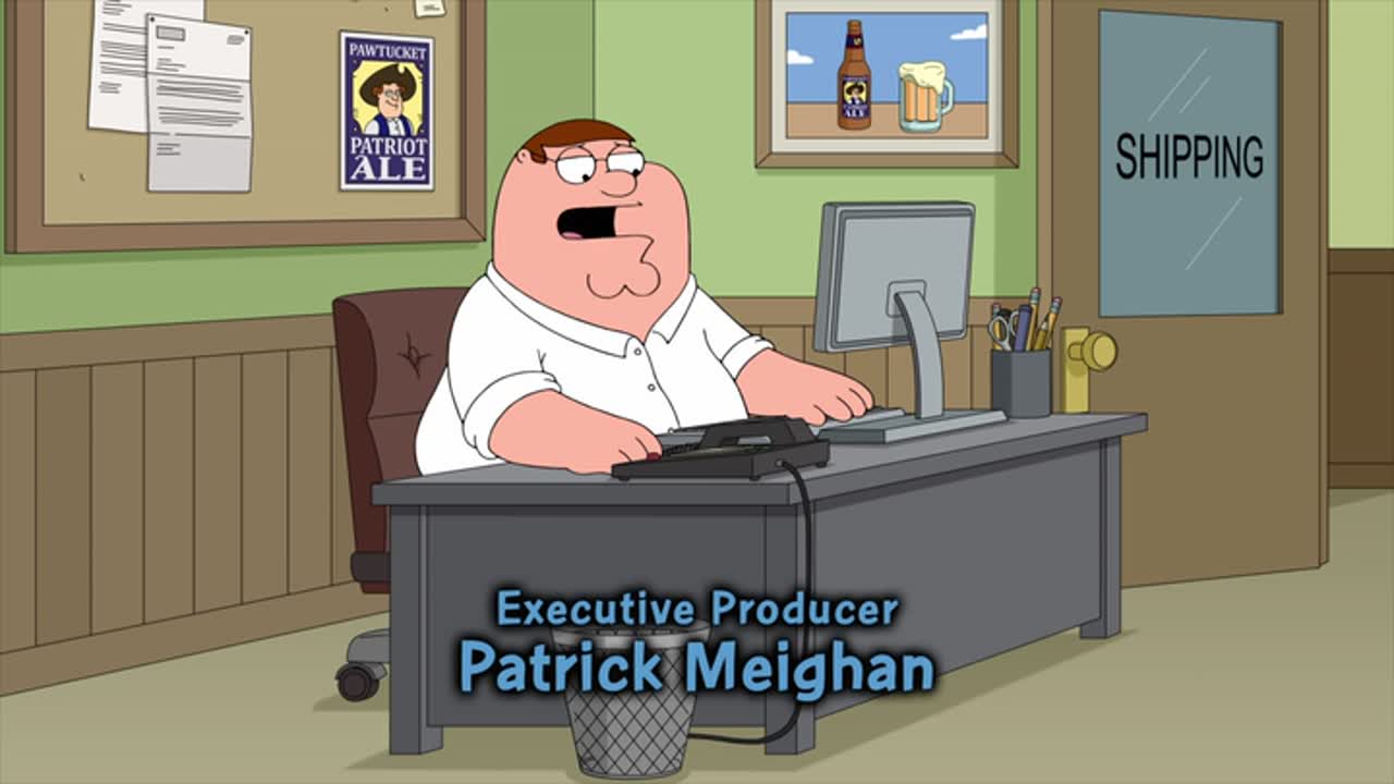 Family Guy 18. Évad 1. Epizód online sorozat