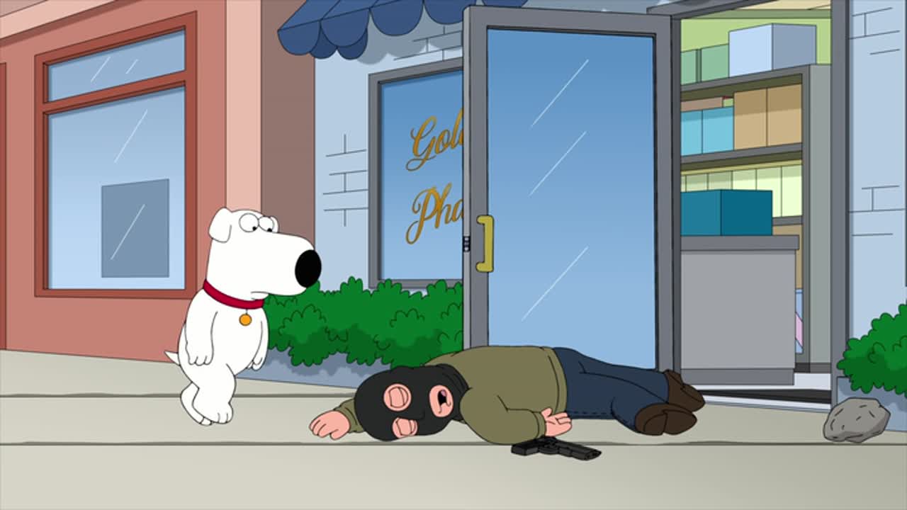 Family Guy 18. Évad 11. Epizód online sorozat