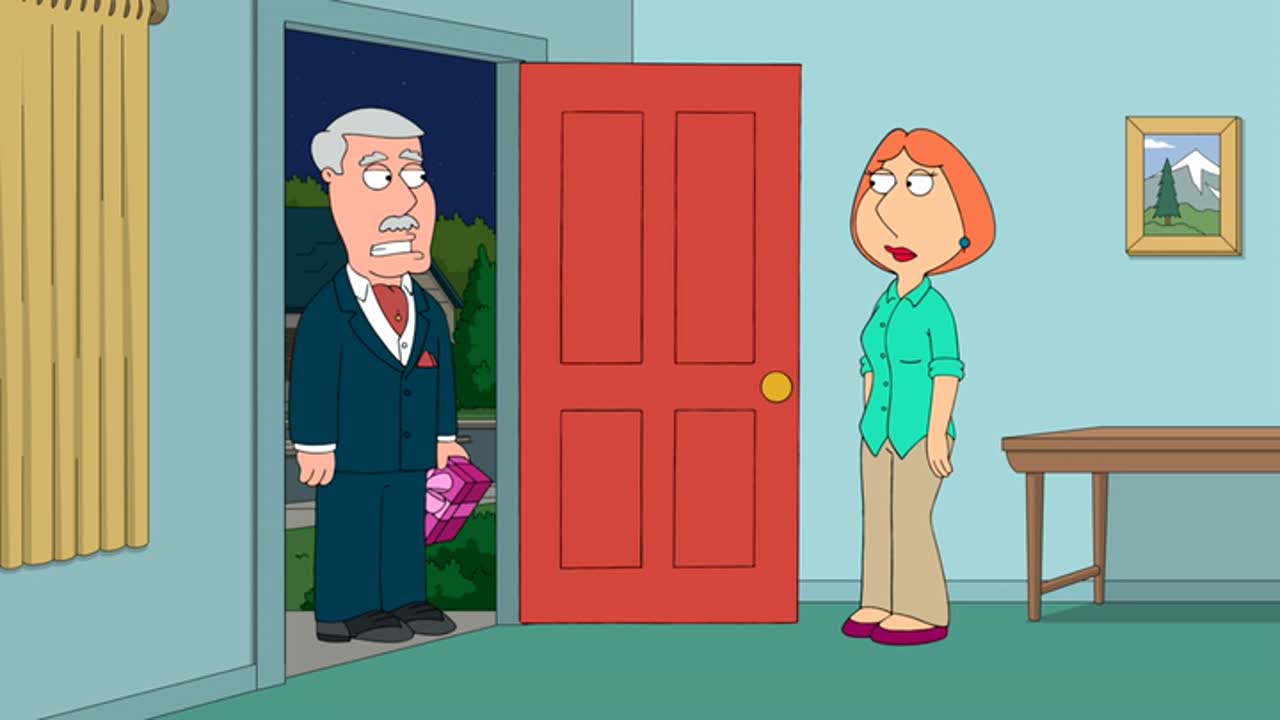 Family Guy 17. Évad 5. Epizód online sorozat