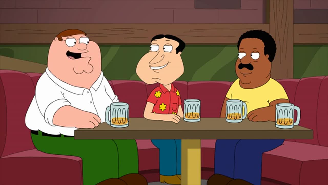 Family Guy 14. Évad 2. Epizód online sorozat