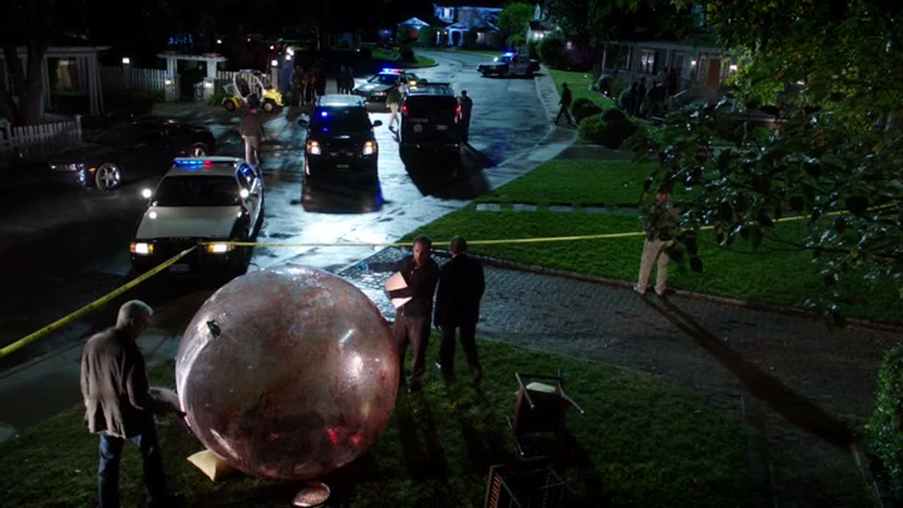 CSI A helyszínelök 14. Évad 8. Epizód online sorozat