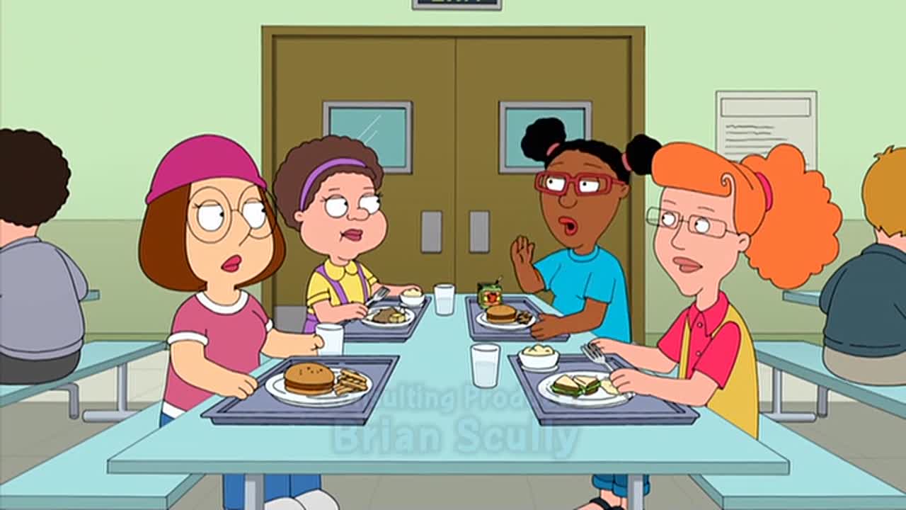 Family Guy 13. Évad 8. Epizód online sorozat