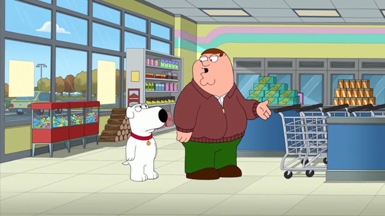 Family Guy 13. Évad 5. Epizód online sorozat