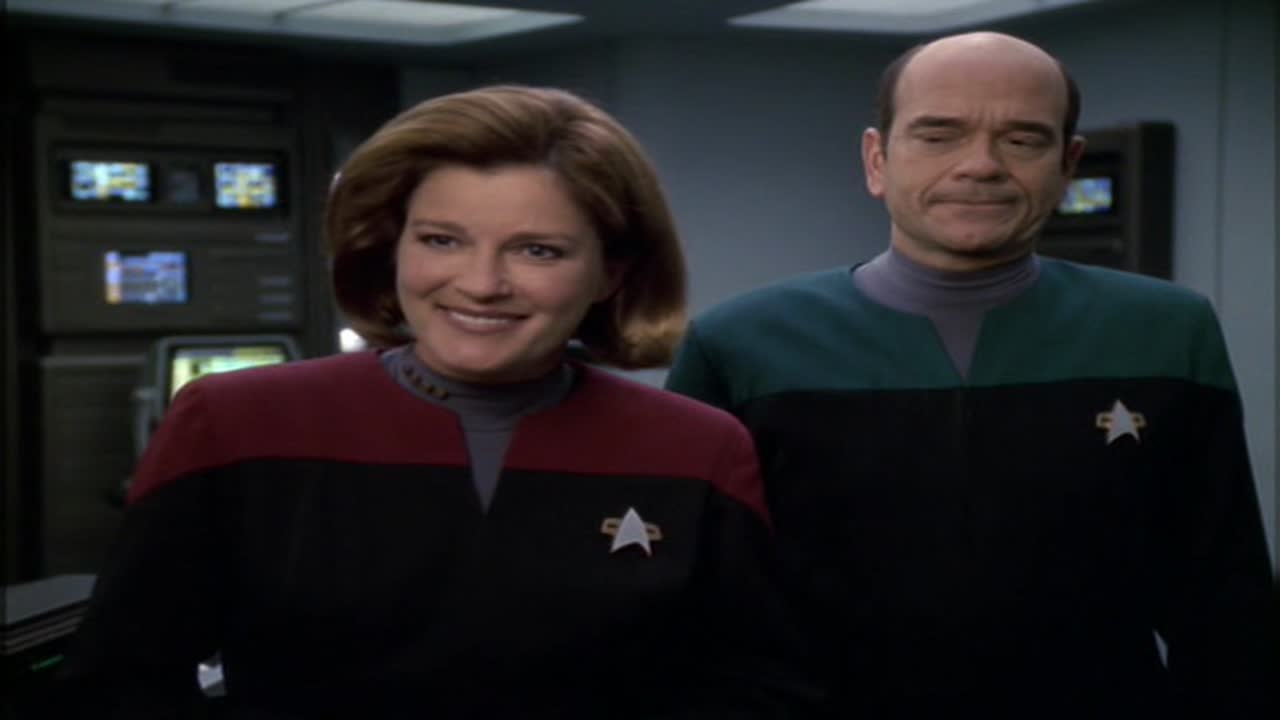 Star Trek Voyager 6. Évad 13. Epizód online sorozat