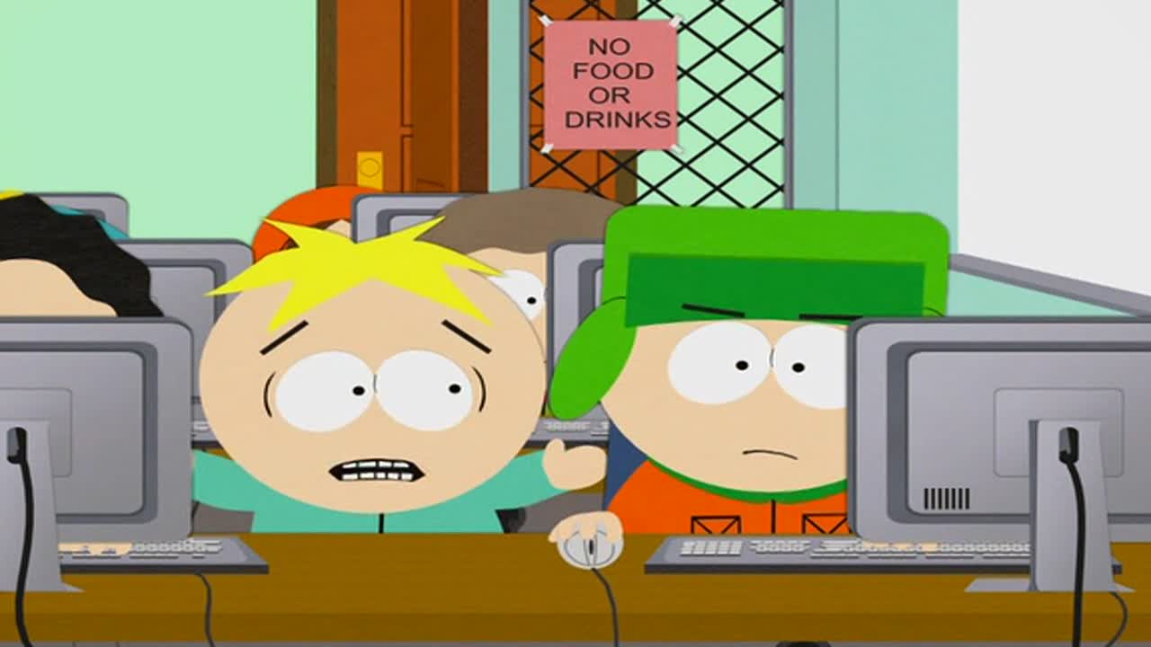 South Park 12. Évad 14. Epizód online sorozat