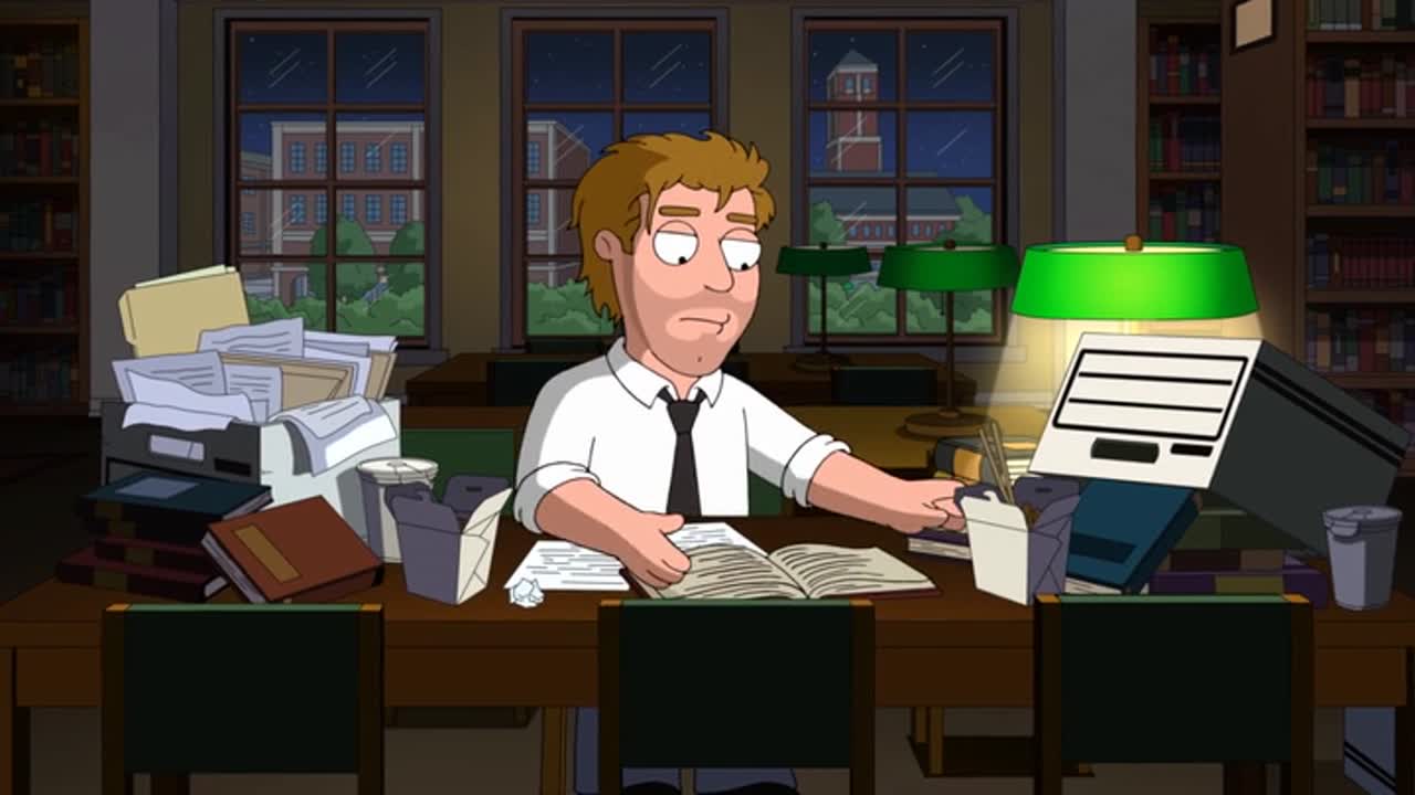 Family Guy 16. Évad 6. Epizód online sorozat
