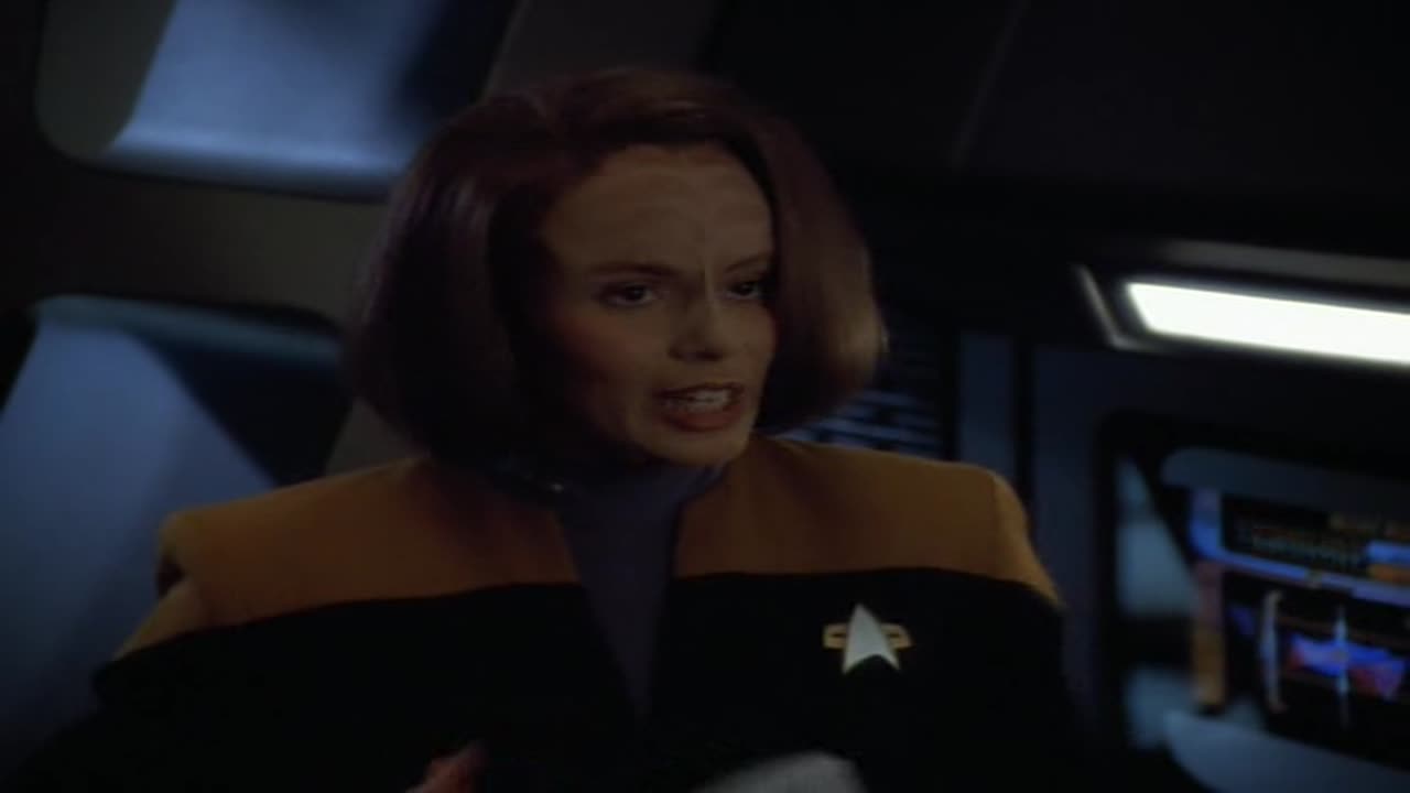 Star Trek Voyager 4. Évad 3. Epizód online sorozat