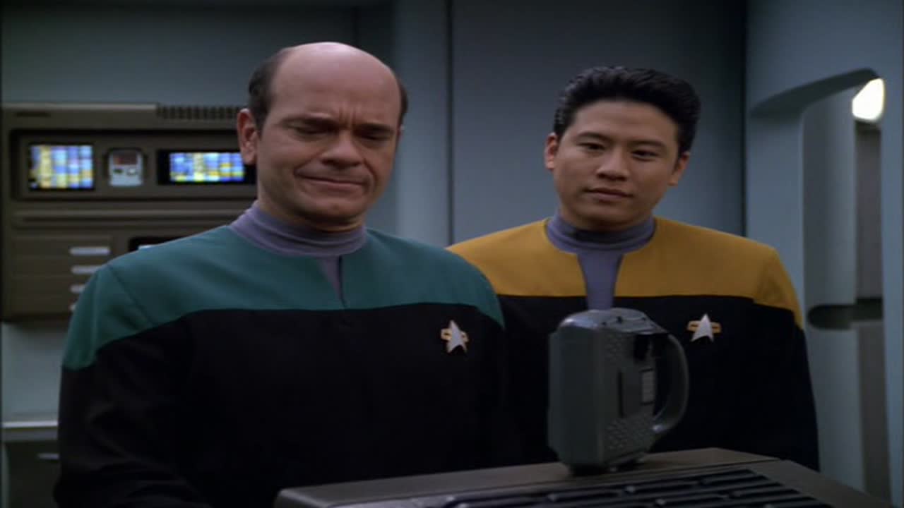 Star Trek Voyager 5. Évad 11. Epizód online sorozat