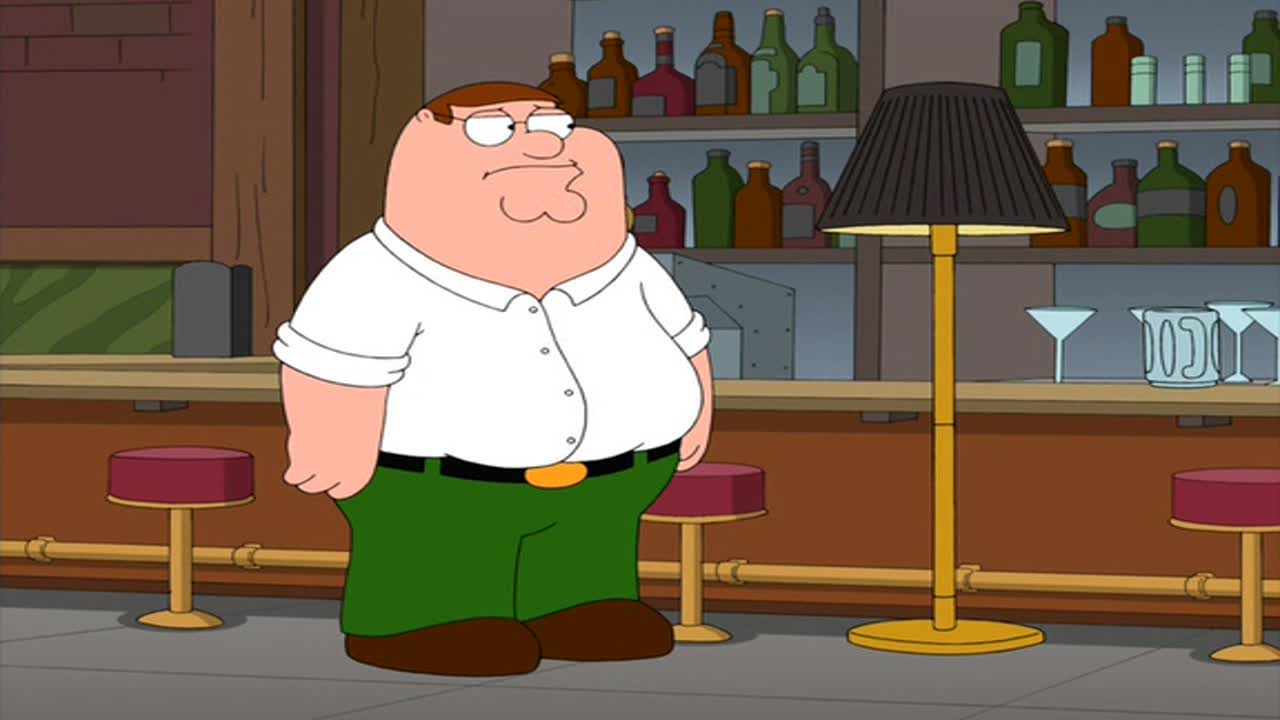 Family Guy 8. Évad 7. Epizód online sorozat