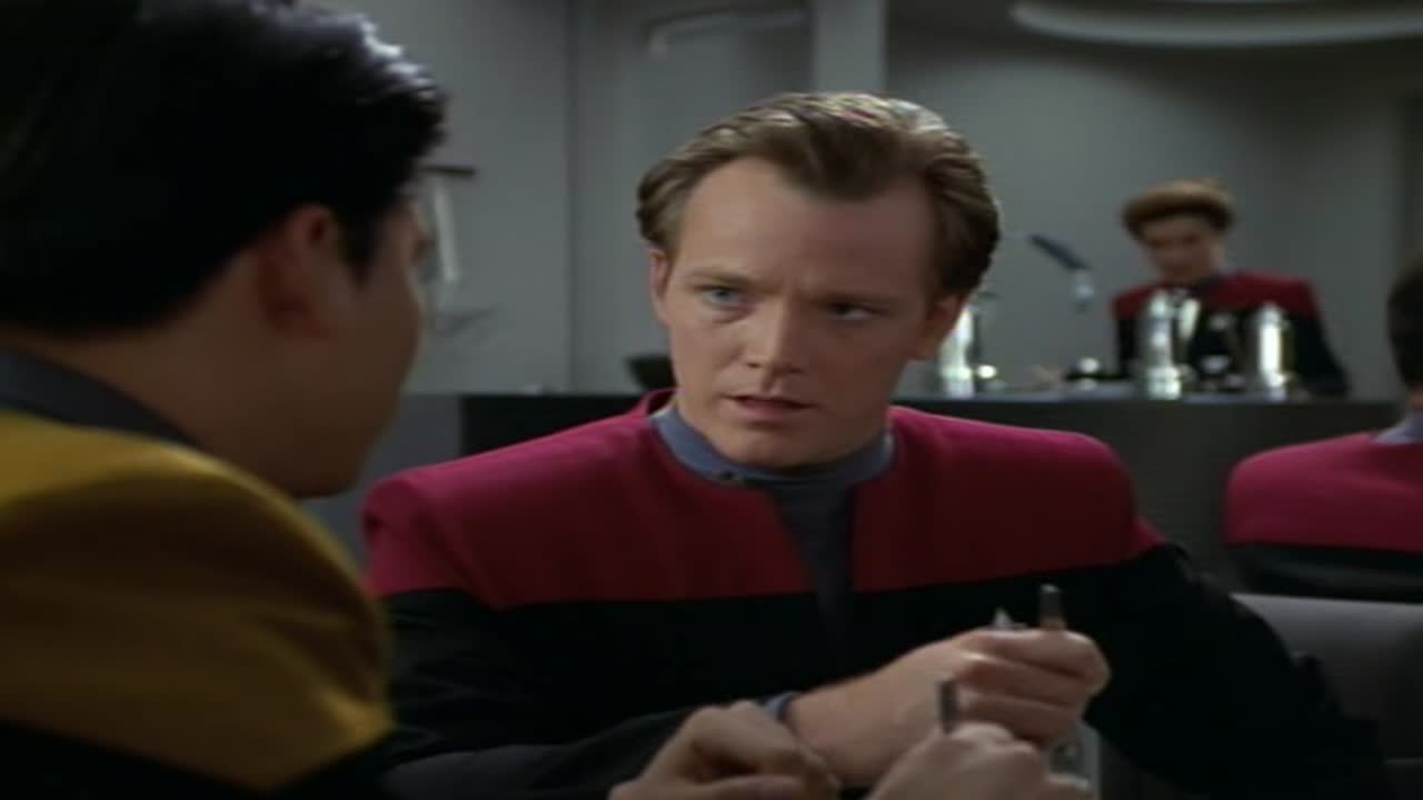 Star Trek Voyager 1. Évad 6. Epizód online sorozat